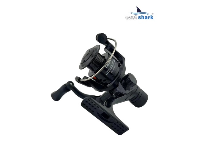 Катушка Coblla mini CB-V4 4 п. пластик шпуля.