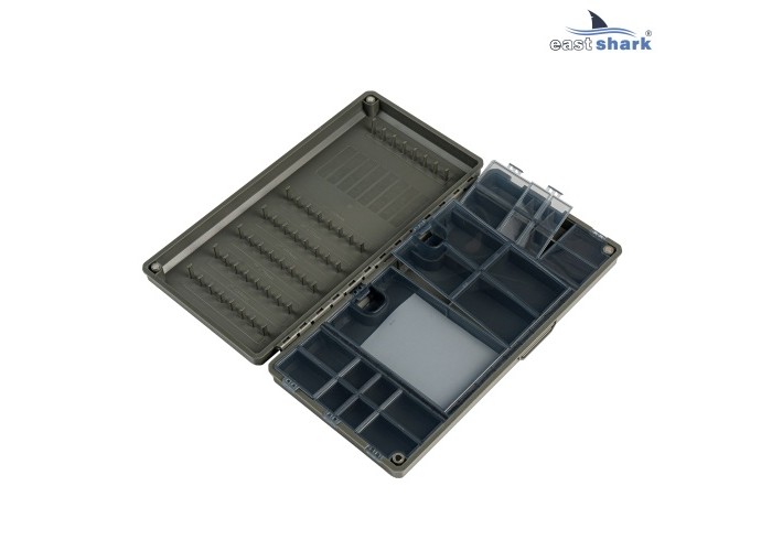 Поводочница TACKLE and RIG BOX EastShark 2538 F
