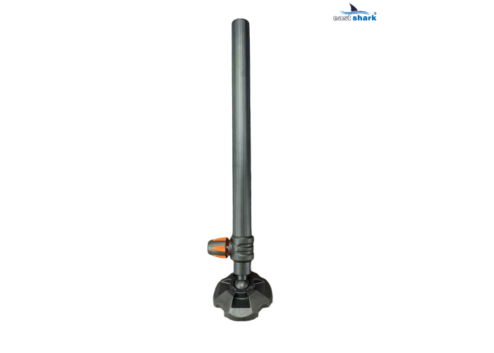 Нога телескопическая EastShark 52,5 см D36 TLA 004