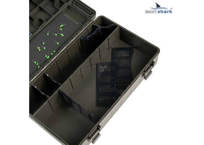 Коробка Tackle BOX EastShark 2300C