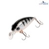 Воблер EastShark Chaby 4.2см. 5.2г. 0.1-0.5m Floating col.#001