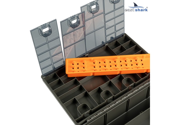 Коробка TACKLE BOX EastShark 2260 F