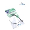 Титановый поводок EastShark ультражесткий 0.4*26см
