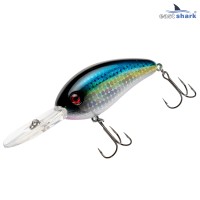 Воблер EastShark Boogy 6.5см. 16.5г. 2.4-4.2m Suspending col.#006