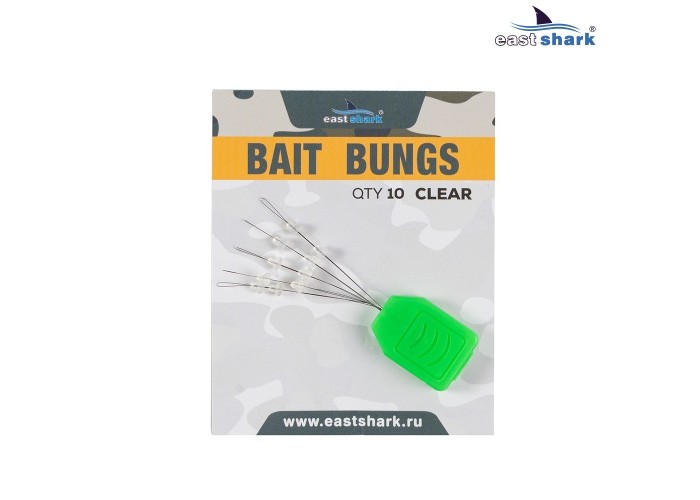 BAIT BUNGS #2 (уп./10шт.)