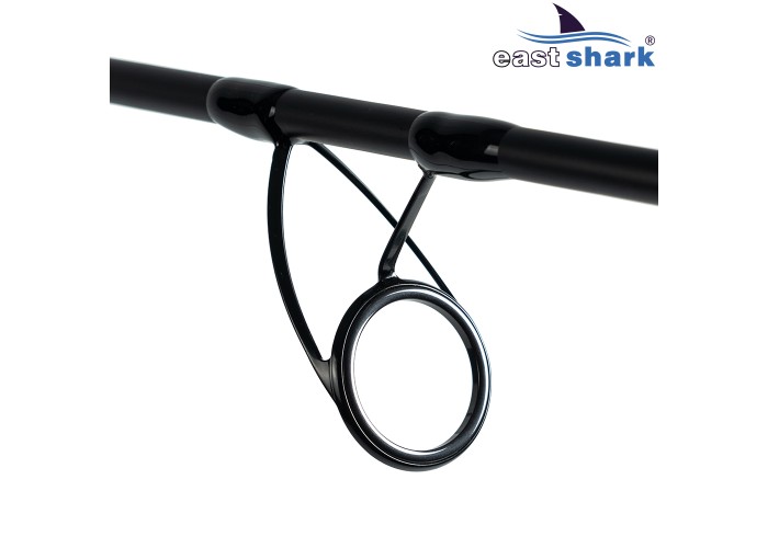 Удилище карповое EastShark Black Jungle 3.75 lb 3,9 м 3-x частн