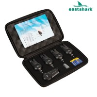 Набор сигнализаторов  с пейджером EastShark SP-05 (4+1)