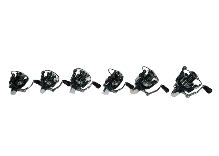 Катушка EastShark FY 5000