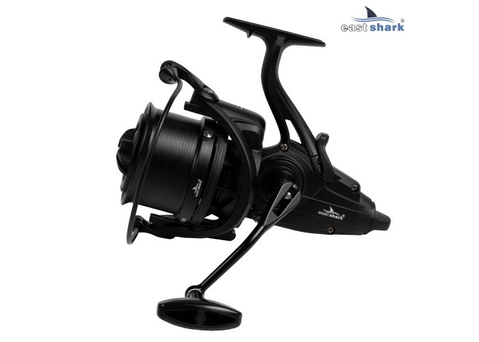 Катушка EastShark CFR 8000 с байтраннером 6+1BB 4.6/1