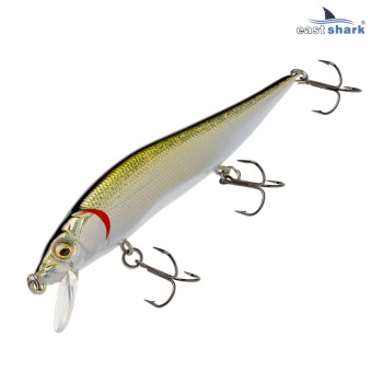Воблер EastShark Balist 9.8см. 10.5г. 0.5-1m Floating col.#008