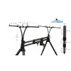 Rod-pod EastShark GP-TRD 4000 BLUE