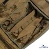 Чехол EastShark KLM-CAMO-3Rods 215см