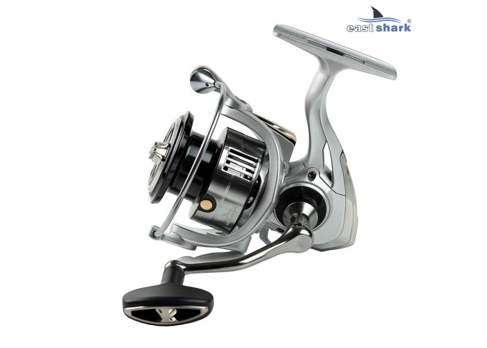 Катушка EastShark SPIN REEL NEQ 2500 7+1BB.