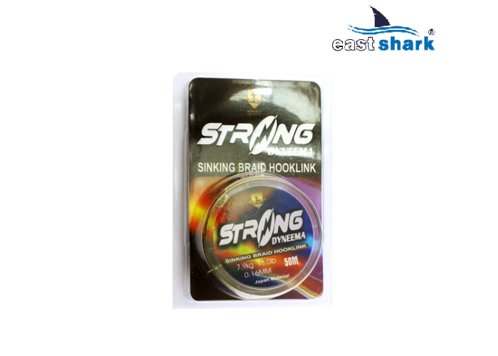 Шнур STRONG 50 м 0,14