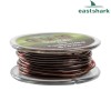 Фидергам POWER GUM brown 7 м 1.0 мм