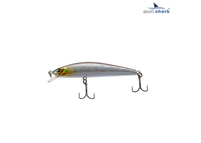 Воблер EastShark M-Small 6.5см. 3.8г. 0-0.5m Floating col.#003