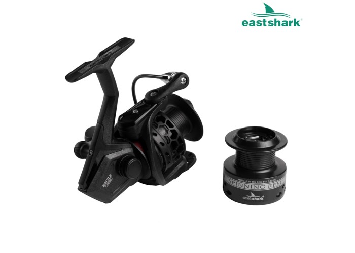 Катушка EastShark BATTLE 1000 9+1 п.