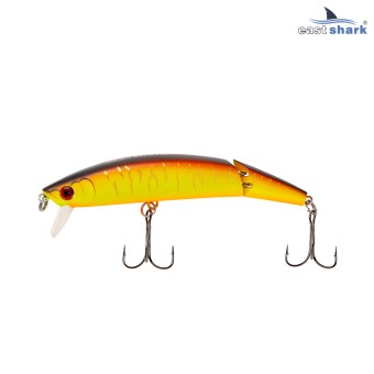 Воблер EastShark Terrible 10см. 15г. 0-0.5m Floating col.#005