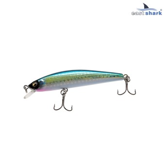 Воблер EastShark M-Small 6.5см. 3.8г. 0-0.5m Floating col.#006