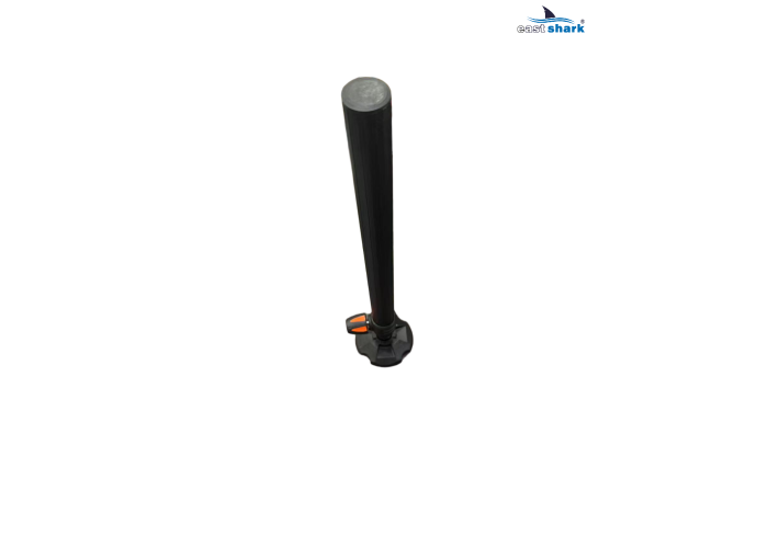 Нога телескопическая EastShark 52,5 см D36 TLA 004