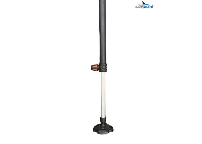 Нога телескопическая EastShark 52,5 см D36 TLA 004