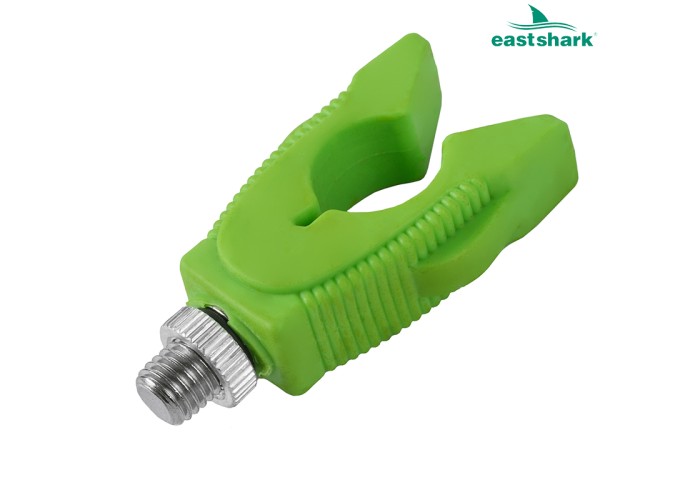Держатель задний BUTT LOCK зеленый V (уп.2шт)