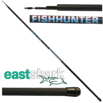 Удилище EastShark Commander pole 5м Б/К