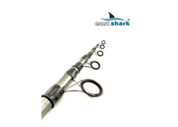 Уд. EastShark tele ULTRA (100-200г) 2,1 м