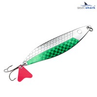 Блесна колеблющаяся (уп./5шт.) EastShark FOR Pike 34 грамм col.#136