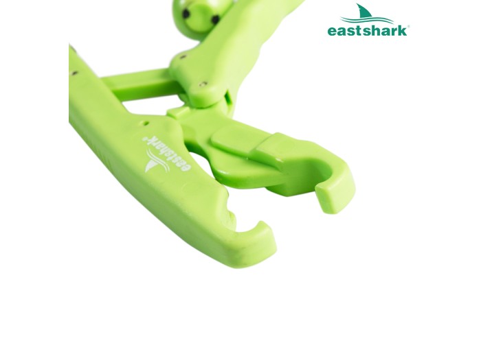 Захват для рыбы Eastshark Fish Grip HSP-698A малый зеленый