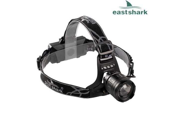 Фонарь налобный EastShark SY-8023 P50