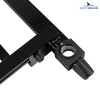 Кресло фидерное с педаной EastShark JR-782873