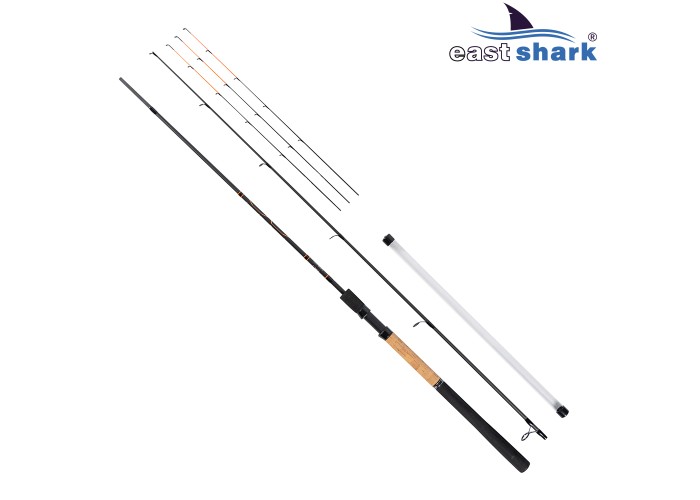 Удилище фидерное EastShark Legend Picker 30 гр. 2.4 м