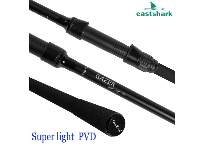 Удилище карповое EastShark Gazer 2-x част. 3,9 м 3,75lb