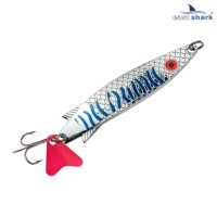 Блесна колеблющаяся (уп./5шт.) EastShark Toddy 30 грамм col.#409