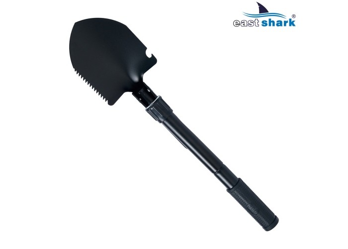 Лопата EastShark LS101 черная