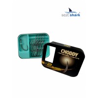 Крючки тефлон ES 2026 CHODDY № 2 (12шт)