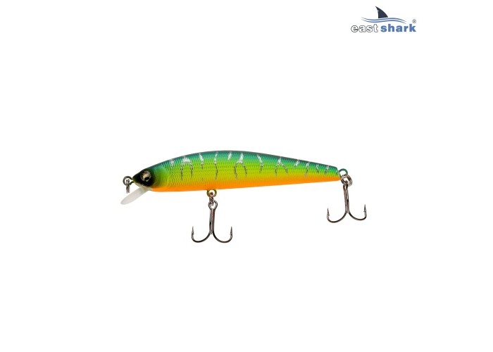 Воблер EastShark M-Small 6.5см. 3.8г. 0-0.5m Floating col.#007