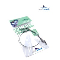 Титановый поводок EastShark ультражесткий 0.6*26см