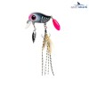 Воблер EastShark Hybrid 5.4см. 4.8г. 0-0.1m Floating col.#013