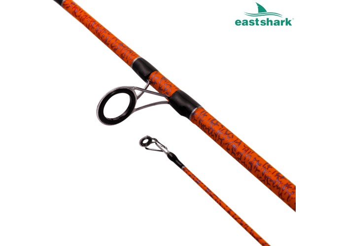 Спиннинг CAMO (60-150) orange 1.8 м