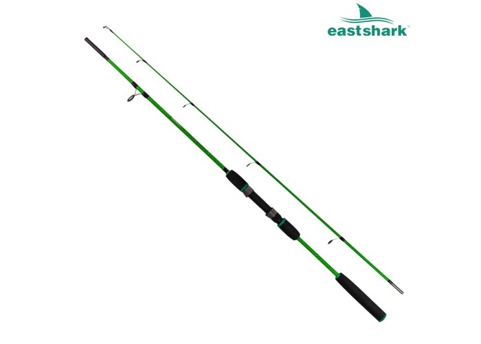 Спиннинг CAMO (60-150) green 2,1 м