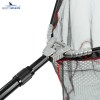 Подсак треугольный прорезиненный  EastShark YFP-500