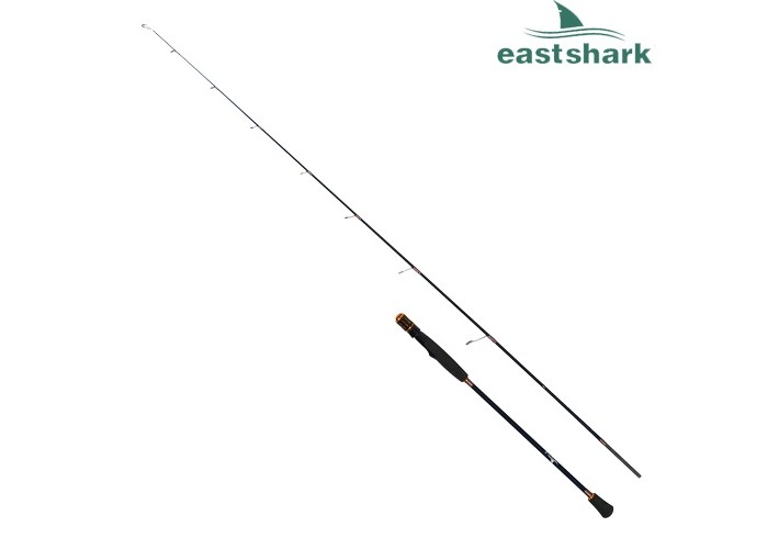 Спиннинг морской Jig Charisma PE: 2-4 40-120 гр. 1,8 м.