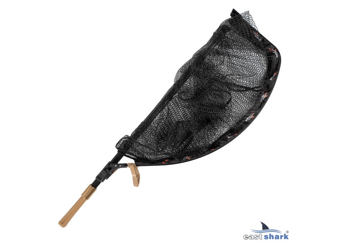Подсак прорез. полукруг. книжка EastShark ZDR-5060222