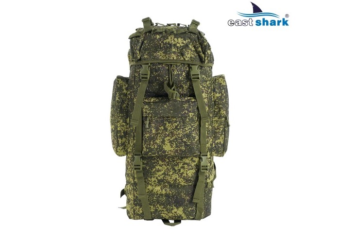 Рюкзак EastShark ES-6099 80L ортопедическая спина пиксель
