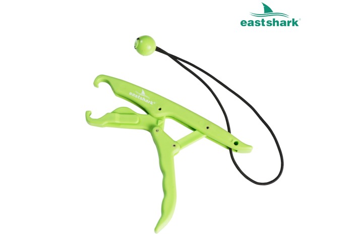 Захват для рыбы Eastshark Fish Grip HSP-698A малый зеленый