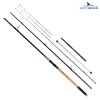 Удилище фидерное EastShark Fuzion COMBO Feeder 180 гр. 3.6-3,9 м