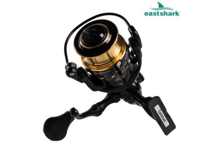 Катушка EastShark PRO WAVER 3000 9+1 п.