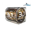 Леска EastShark KEVIN MIMICRY 3D 600м 0,25 мм